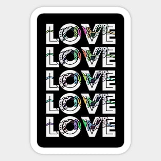 Love Sticker